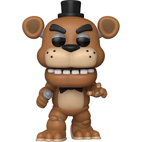 Five Nights at Freddys 10th Anniversary Freddy Fazbear Funko Pop! Vinyl Figure #1060