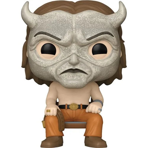 The Black Phone The Movie The Grabber in Chair Funko Pop! Vinyl Figure Plus #1789