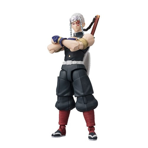 Demon Slayer Ultimate Legends Tengen Uzui Figure