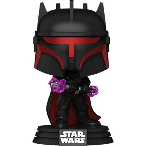 Star Wars: The Mandalorian Moff Gideon with Armor Funko Pop! Vinyl Figure #713