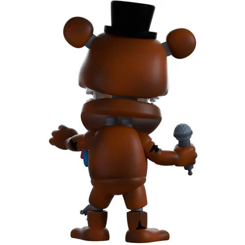 YouTooz Five Nights at Freddy's Collection Withered Freddy Vinyl Figure #41