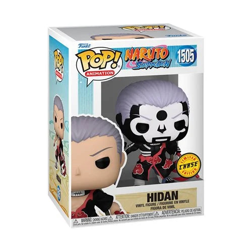 Funko Pop! Hidan Naruto Shippuden #1505