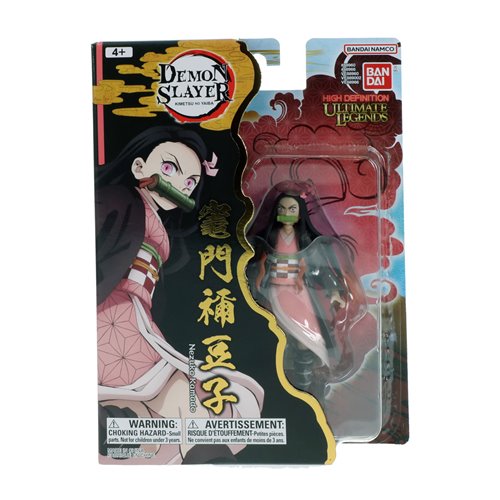 Demon Slayer Ultimate Legend Nezuko Kamado Figure