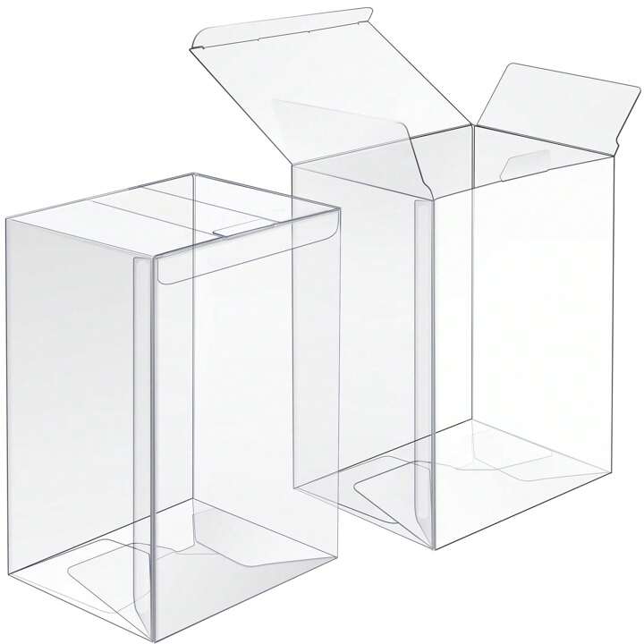 Plastic Protector Case (Standard Funko only)