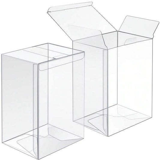 Plastic Protector Case (Standard Funko only)
