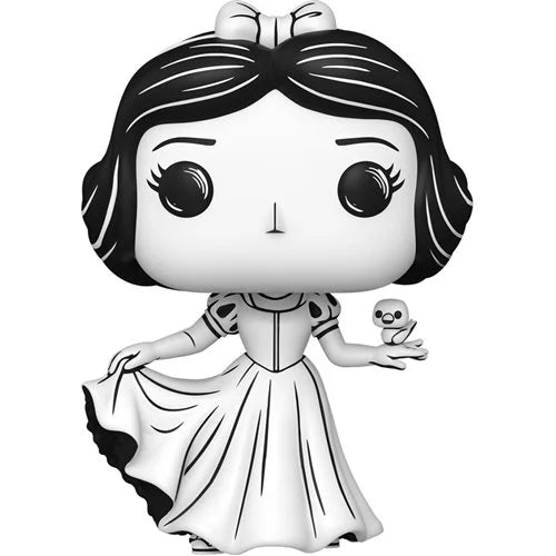 Disney Sketched Snow White Funko Pop! Vinyl Figure #1526