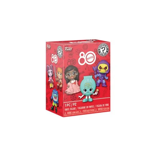 Retro Toys Mystery Minis Mini-Figures