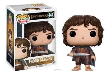 The Lord of the Rings Frodo Baggins Funko Pop! Vinyl Figure #444