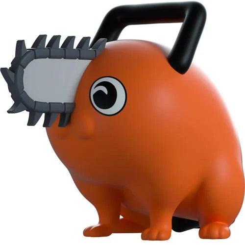 Chainsaw Man Collection Pochita Happy YouTooz Vinyl Figure #0