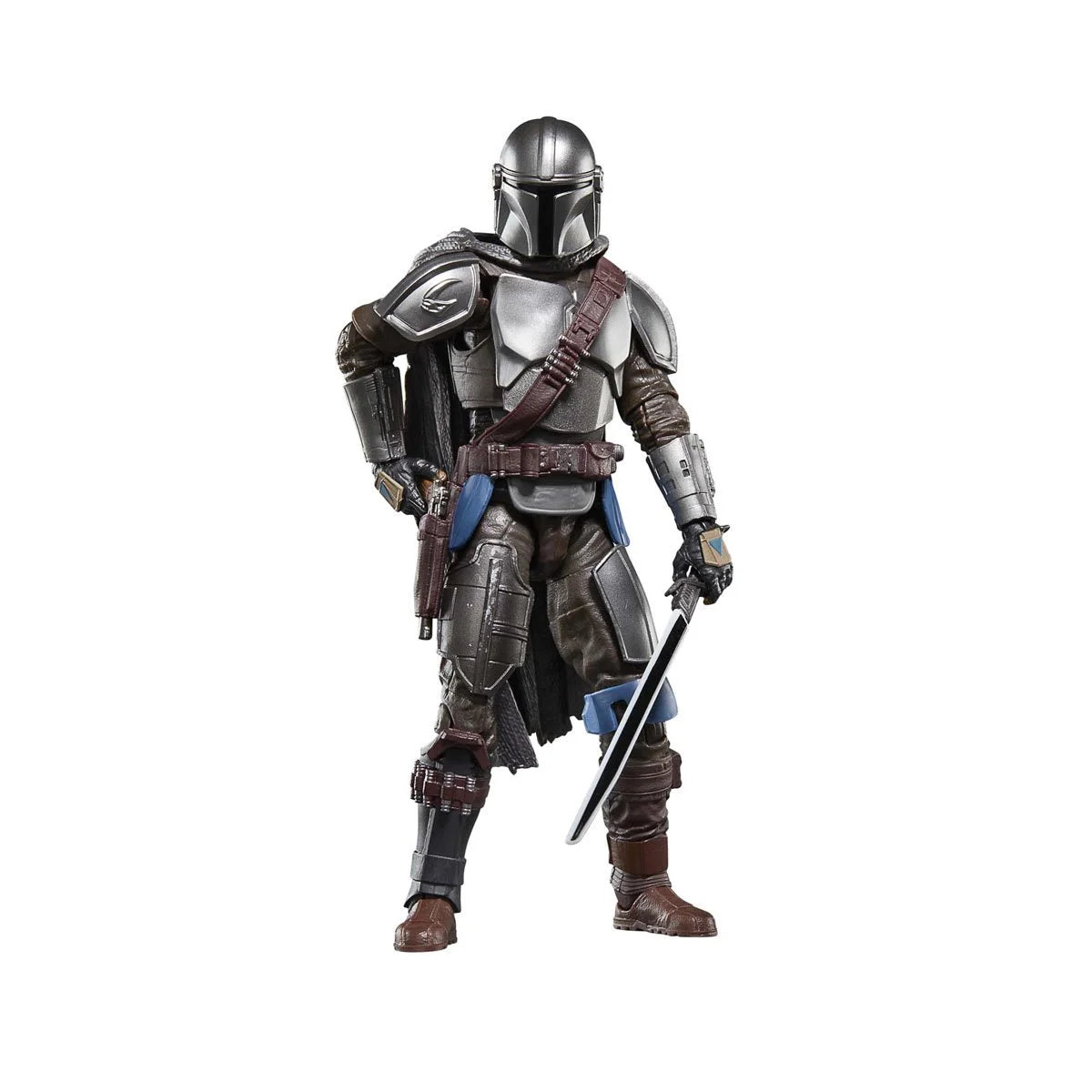 Star Wars The Black Series 6-Inch The Mandalorian (Mines of Mandalore) Figure