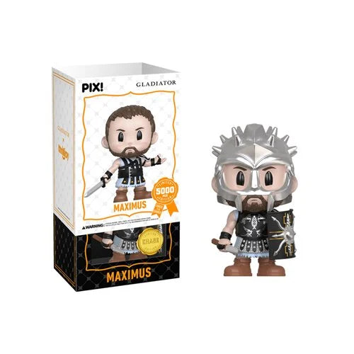 ThrillJoy Gladiator Maximus Pix! Vinyl Figure