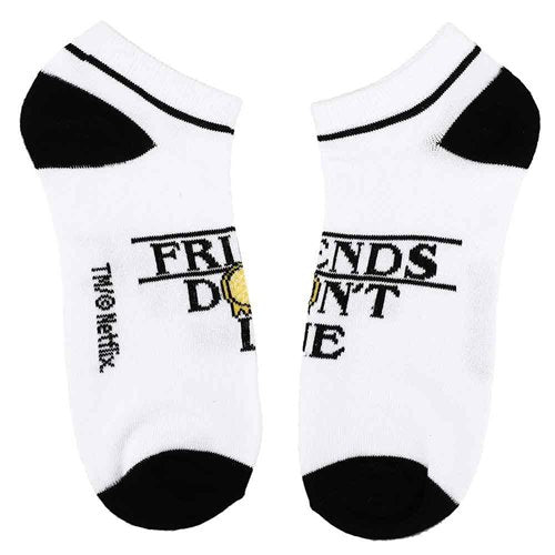 Stranger Things Mixed Icons Ankle Socks 5-Pack