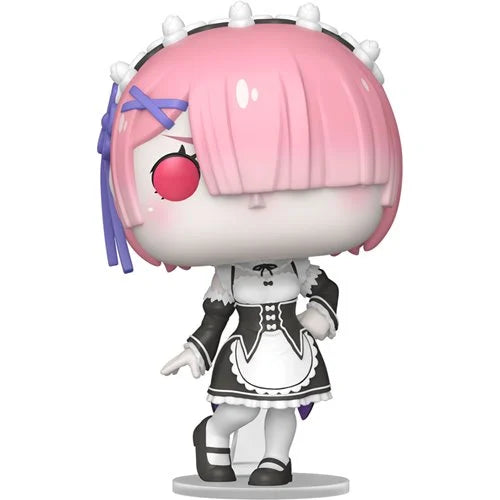 Duo Funko Pop! (Rem & Ram) Bundle RE: Zero - Starting Life in Another World