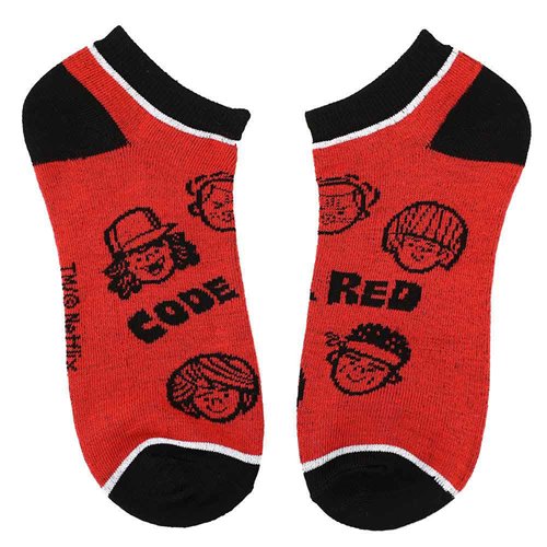 Stranger Things Mixed Icons Ankle Socks 5-Pack