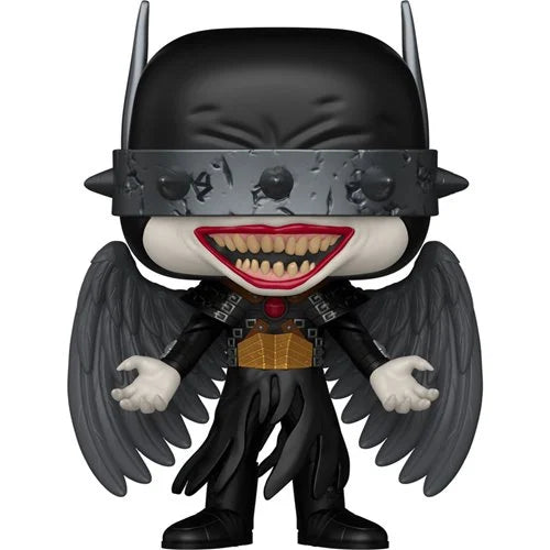 DC Tales from the Dark Multiverse The Batman Who Laughs Funko Pop! Vinyl Figure #572: