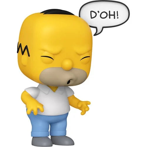 The Simpsons Homer Pop! Sayings Funko Pop! Vinyl Figure #1736
