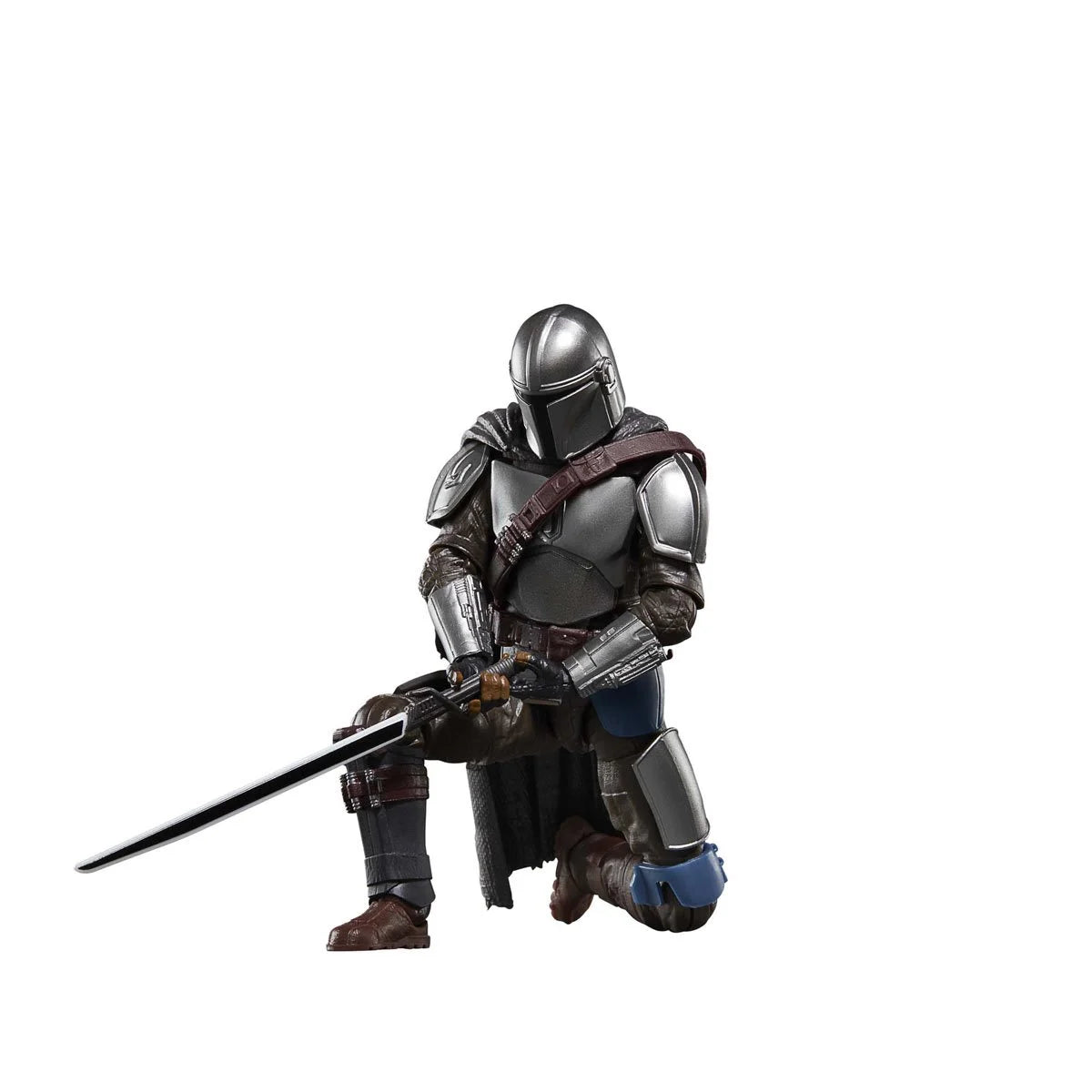 Star Wars The Black Series 6-Inch The Mandalorian (Mines of Mandalore) Figure