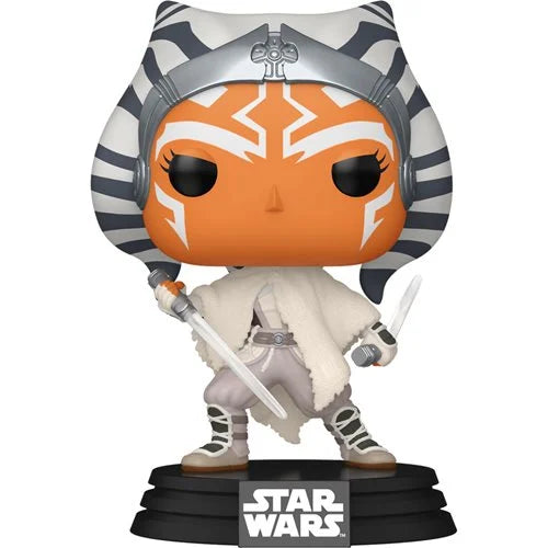 Star Wars: Ahsoka Series 3 Ahsoka Tano Funko Pop! Vinyl Figure #749