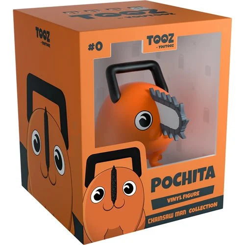 Chainsaw Man Collection Pochita Happy YouTooz Vinyl Figure #0