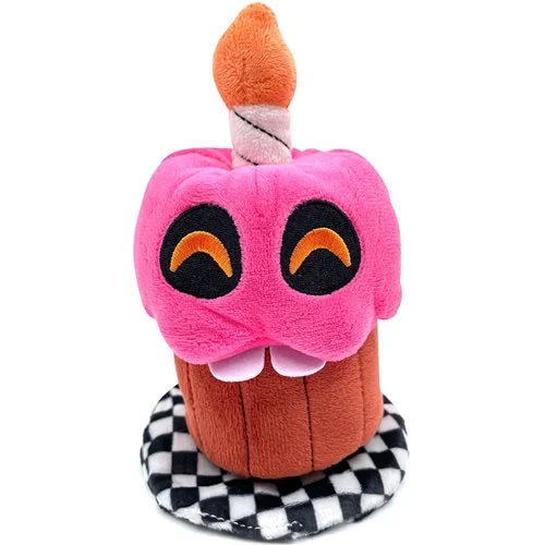 Five Nights at Freddy's Cupcake Shoulder Rider 6-Inch Plush