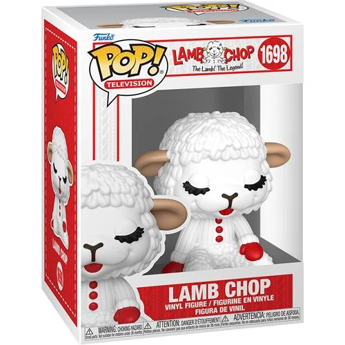 Lamb Chop Funko Pop Vinyl Figure #1698