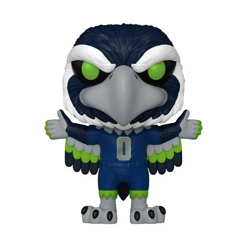 NFL Seattle Seahawks Blitz Funko Pop! Vinyl Figure #315