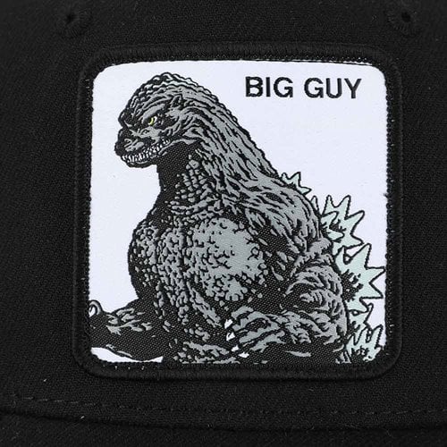 Godzilla Big Guy Patch Trucker Hat