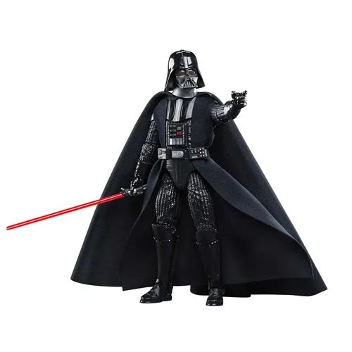 Star Wars The Black Series 6-Inch Darth Vader (A New Hope) Action Figure