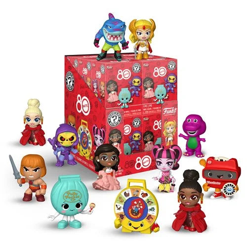 Retro Toys Mystery Minis Mini-Figures