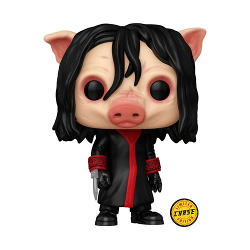 Saw Jigsaw Funko Pop! Vinyl Figure #1820