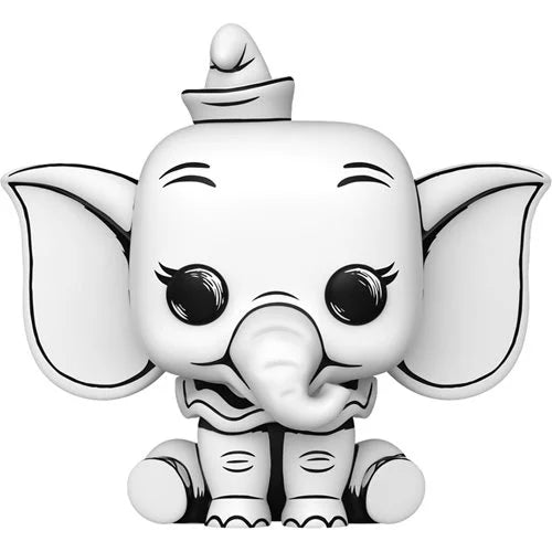Disney Sketched Dumbo Funko Pop! Vinyl Figure #1524