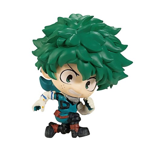 My Hero Academia Capsule Figure Blind Box Mini-Figures