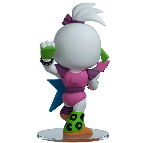 Five Nights at Freddy's Collection Glamrock Chica Vinyl Figure #8