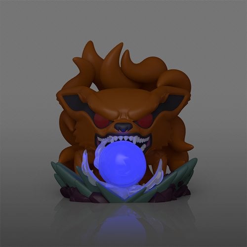 Naruto: Shippuden Kurama Glow-in-the-Dark Deluxe Funko Pop! #2118