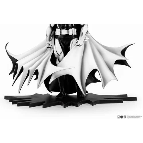 DC Heroes Batman Black and White Version 1:8 Scale Statue - SDCC 2024 Previews Exclusive