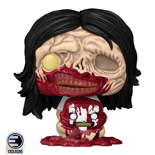 Terrifier 3 Victoria Heyes Funko Pop! Vinyl Figure #1949 - Entertainment Earth Exclusive
