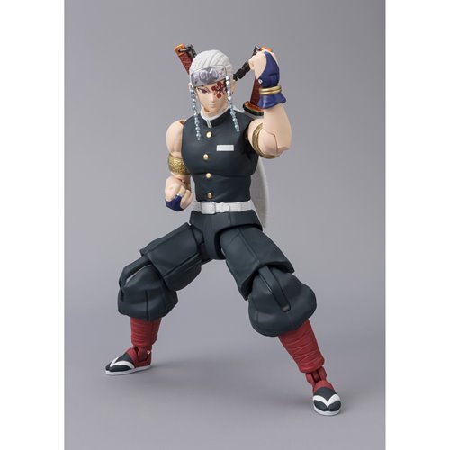 Demon Slayer Ultimate Legends Tengen Uzui Figure