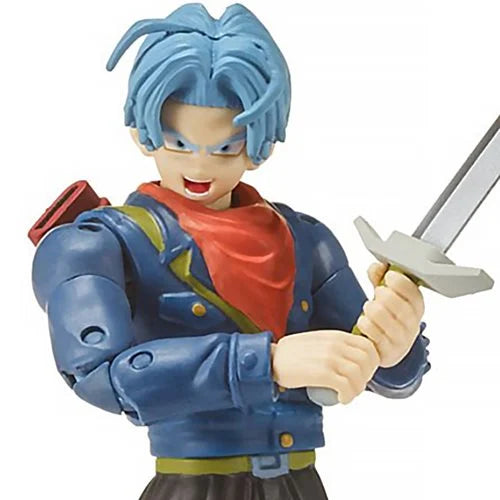 Dragon Ball Dragon Stars Future Trunks Action Figure