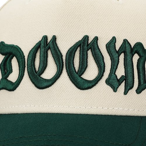 Marvel Universe Doom Embroidered Hat