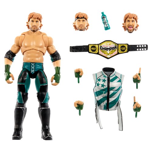 WWE Ultimate Edition Logan Paul Action Figure