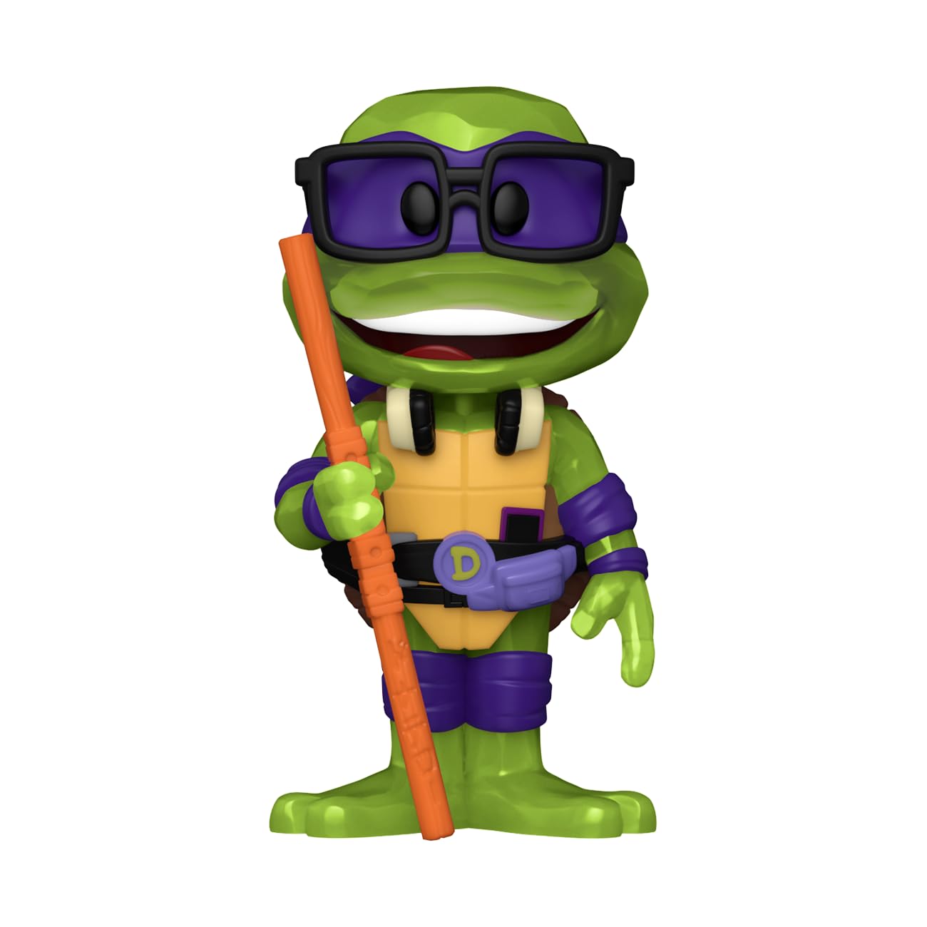 Funko Vinyl Soda: Teenage Mutant Ninja Turtles: Mutant Mayhem - Donatello