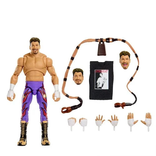 WWE Ultimate Edition Eddie Guerrero Action Figure: