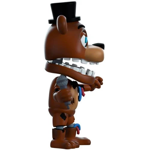 YouTooz Five Nights at Freddy's Collection Withered Freddy Vinyl Figure #41