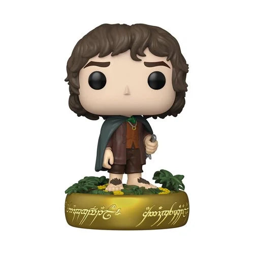 The Lord of the Rings Frodo Baggins Glow-in-the-Dark Funko Pop! Vinyl Figure Plus #1832