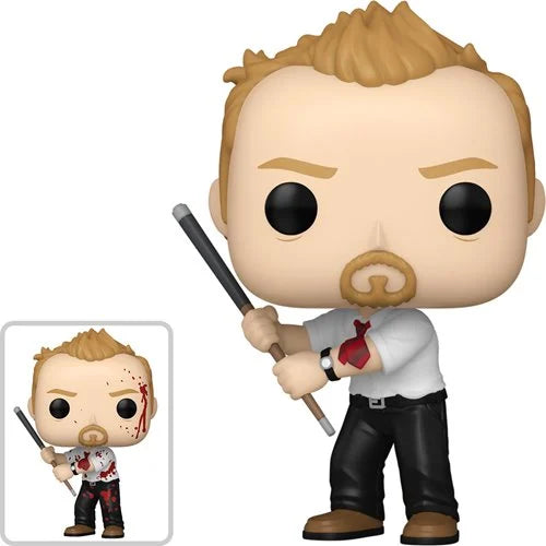 Shaun of the Dead Shaun Funko Pop! Vinyl Figure #1660 - Specialty Series