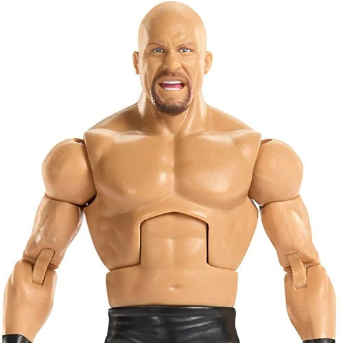 WWE Ultimate Edition Stone Cold Steve Austin Action Figure