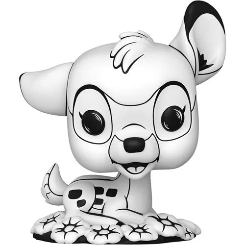 Disney Sketched Bambi Funko Pop! Vinyl Figure #1527