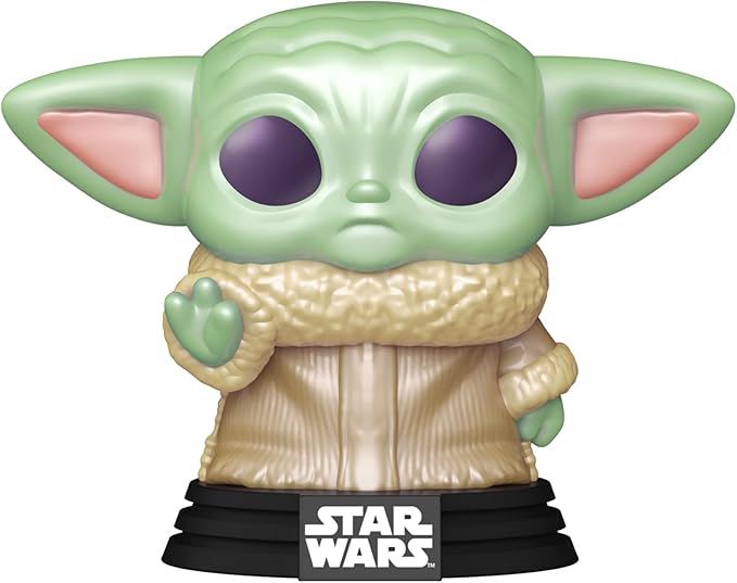 Funko Pop! Star Wars: Holiday – Grogu #733