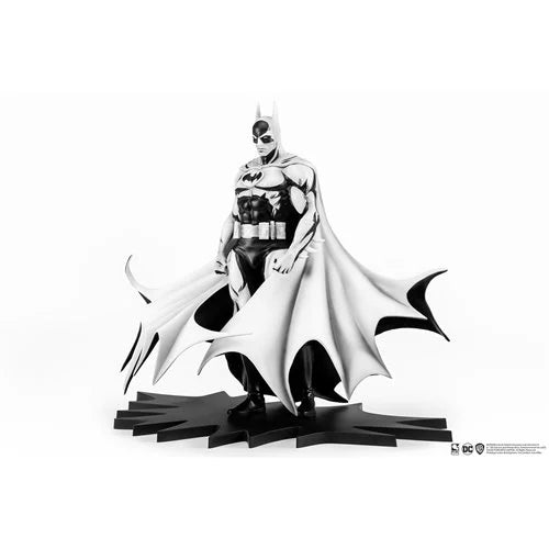 DC Heroes Batman Black and White Version 1:8 Scale Statue - SDCC 2024 Previews Exclusive