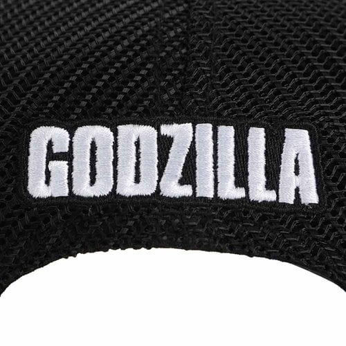 Godzilla Big Guy Patch Trucker Hat